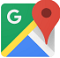 Tải Google Maps: Bản đồ trực tuyến không lo lạc đường icon