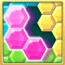 Tải game Hexa Puzzle Legend – Xếp tổ ong icon