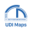 Tải UDI Maps: Ứng dụng tra cứu bản đồ tránh ngập nước icon