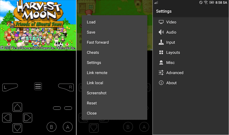 Hình ảnh 0NOl3H7 của Tải My Boy - Ứng dụng giả lập chơi Game Boy GBA trên Android tại HieuMobile