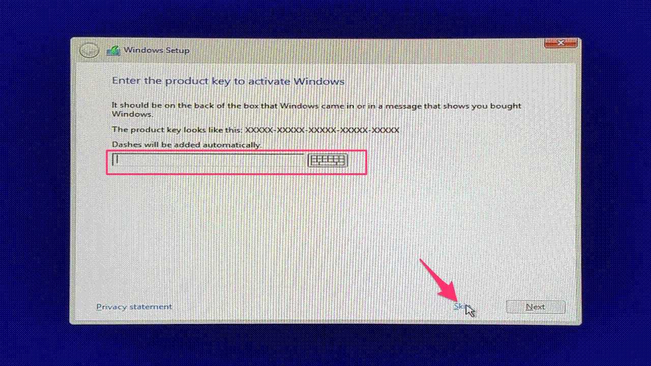 Cài đặt Windows 10 bằng USB miễn phí và đầy đủ