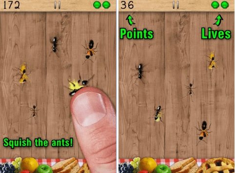 Tải Game Chạm Tay Giết Kiến - Ant Smasher