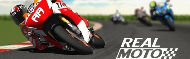 Hình ảnh trong game Real Moto - Đua mô tô như thật