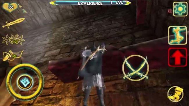 Hình ảnh MLwnGuZ của Tải game Ninja Samurai Assassin Hero IV Medieval Thief tại HieuMobile