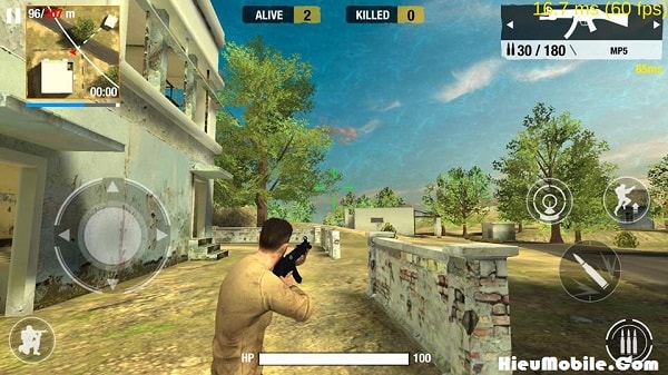 Hình ảnh O54Qhme của Tải game Bullet Strike: Battlegrounds cho Android và iOs tại HieuMobile