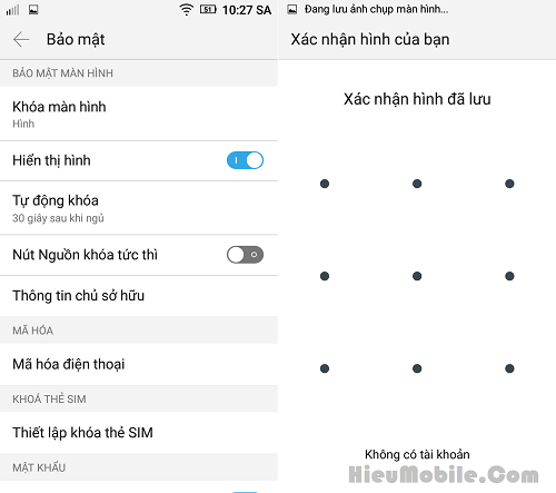 Hình ảnh YXoJuDk của Cách đơn giản để bẻ khóa màn hình Android khi bị quên mật khẩu tại HieuMobile