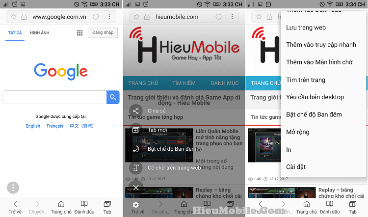 Hình ảnh f9R4Gxq của Tải Samsung Internet Browser - Trình duyệt nhiều tính năng đặc biệt tại HieuMobile
