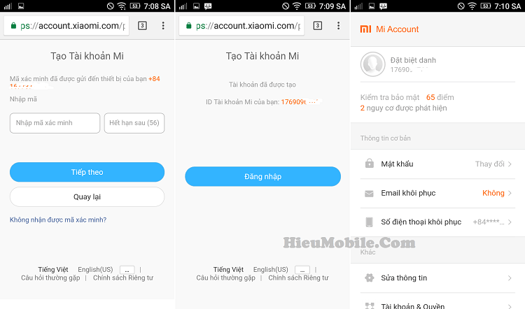 Hình ảnh fXL9UQq của Hướng dẫn tạo tài khoản Xiaomi bằng số điện thoại và email tại HieuMobile
