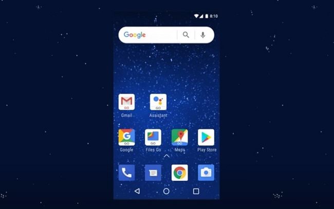 Android Go sẽ là hệ điều hành Android nhẹ nhất 