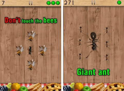 Hình ảnh trong game Chạm Tay Giết Kiến - Ant Smasher