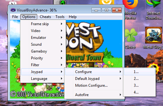 Hình ảnh nYo5S5C của Tải VisualBoyAdvance - Giả lập chơi GameBoy GBA cho máy tính tại HieuMobile