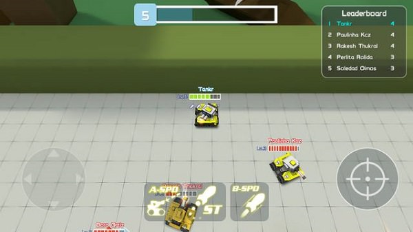 Hình ảnh o1F8fF2 của Tải game Tankr.io - Bắn xe tăng đua top tại HieuMobile