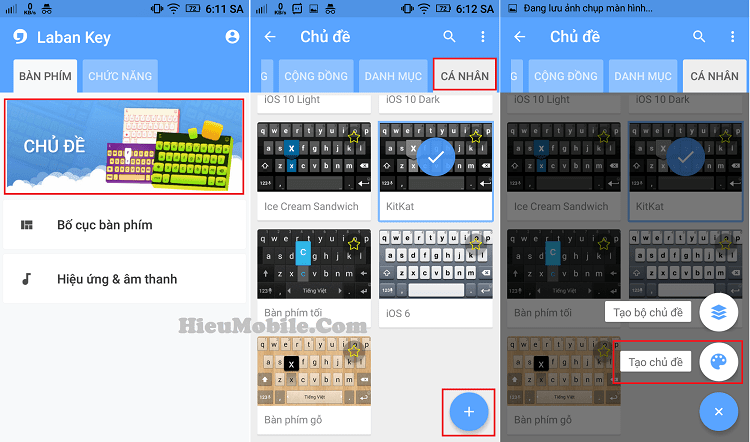 Hình ảnh unZe81m của Hướng dẫn tự tay thiết kế theme bàn phím bằng Laban Key tại HieuMobile