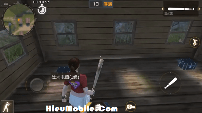 Hình ảnh v8HFUGi của Chia sẻ các game có lối chơi giống PUBG dành cho điện thoại tại HieuMobile