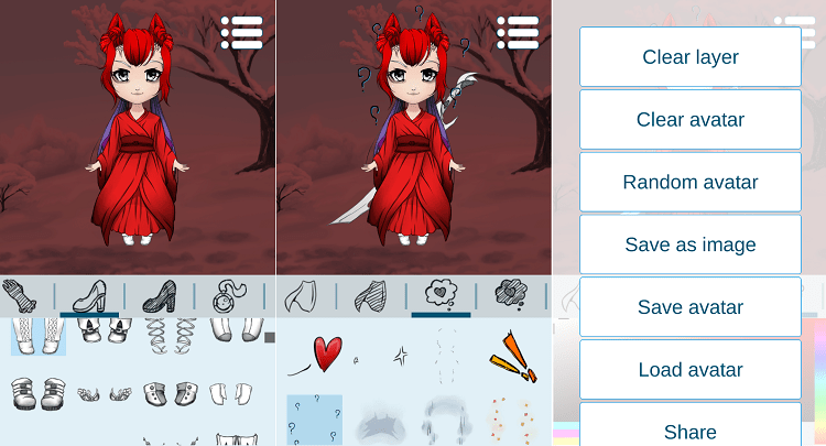 Hình ảnh wqYzhMg của Tải Avatar Maker: Anime Chibi 2 - Ứng dụng tạo ảnh chibi dễ thương tại HieuMobile
