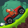 Tải game Jungle Hill Racing: Khỉ lái xe leo đồi cực vui nhộn icon