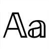 Tải Font: Thay đổi phông chữ khi nhập văn bản, nhắn tin cho iPhone icon