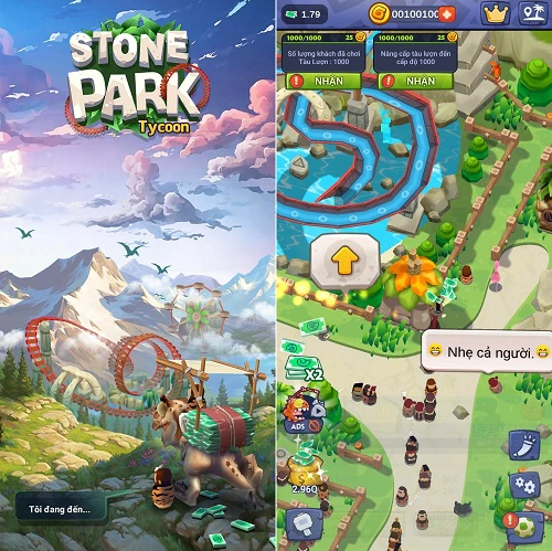 game-stone-park-tycoon