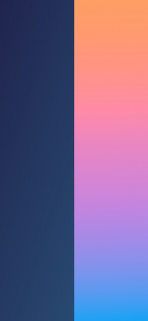 Hình nền 2 dải màu iPhone đã làm hài lòng những người dùng yêu thích sự nổi bật. Với sự kết hợp màu sắc độc đáo này, những bức ảnh nền sẽ làm tăng sự khác biệt, sáng tạo cho chiếc điện thoại của bạn. Truy cập ngay để khám phá và tải về những bức ảnh độc đáo này.