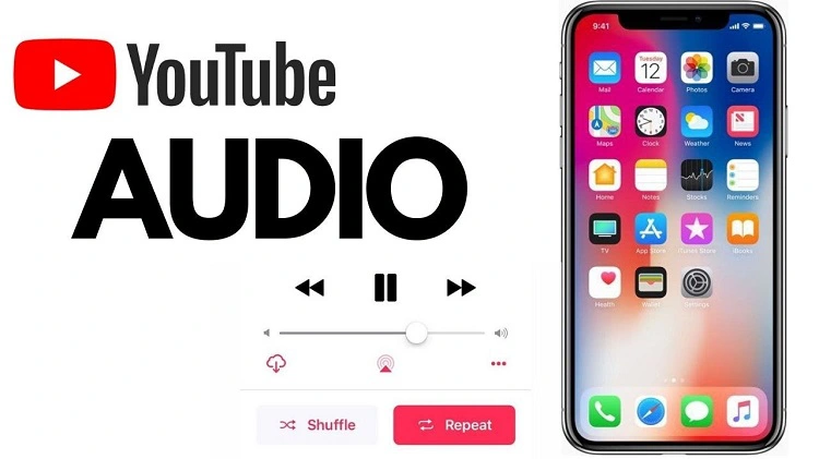 Cách tải nhạc từ YouTube về iPhone cực nhanh chóng và đơn giản cho bạn