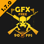 GFX Tool Pro: Ứng dụng tăng giảm FPS và đồ họa PUBG Mobile icon