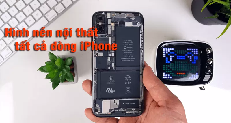 iPhone cũng chạy theo xu hướng vỏ trong suốt mới cực kỳ ấn tượng  Hoàng  Hà Mobile