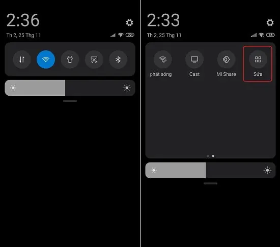 Cách Bật Giao Diện Nền Đen Dark Mode Cho Xiaomi Chạy Android 9 Pie