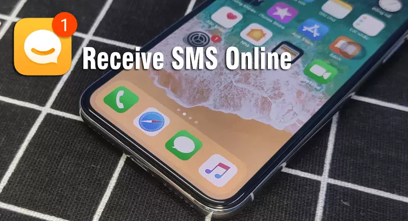 Receive Sms Online: Số điện thoại ảo để nhận SMS trực tuyến