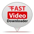 Fast Video Downloader: Phần mềm tải video mạng xã hội chuyên nghiệp icon